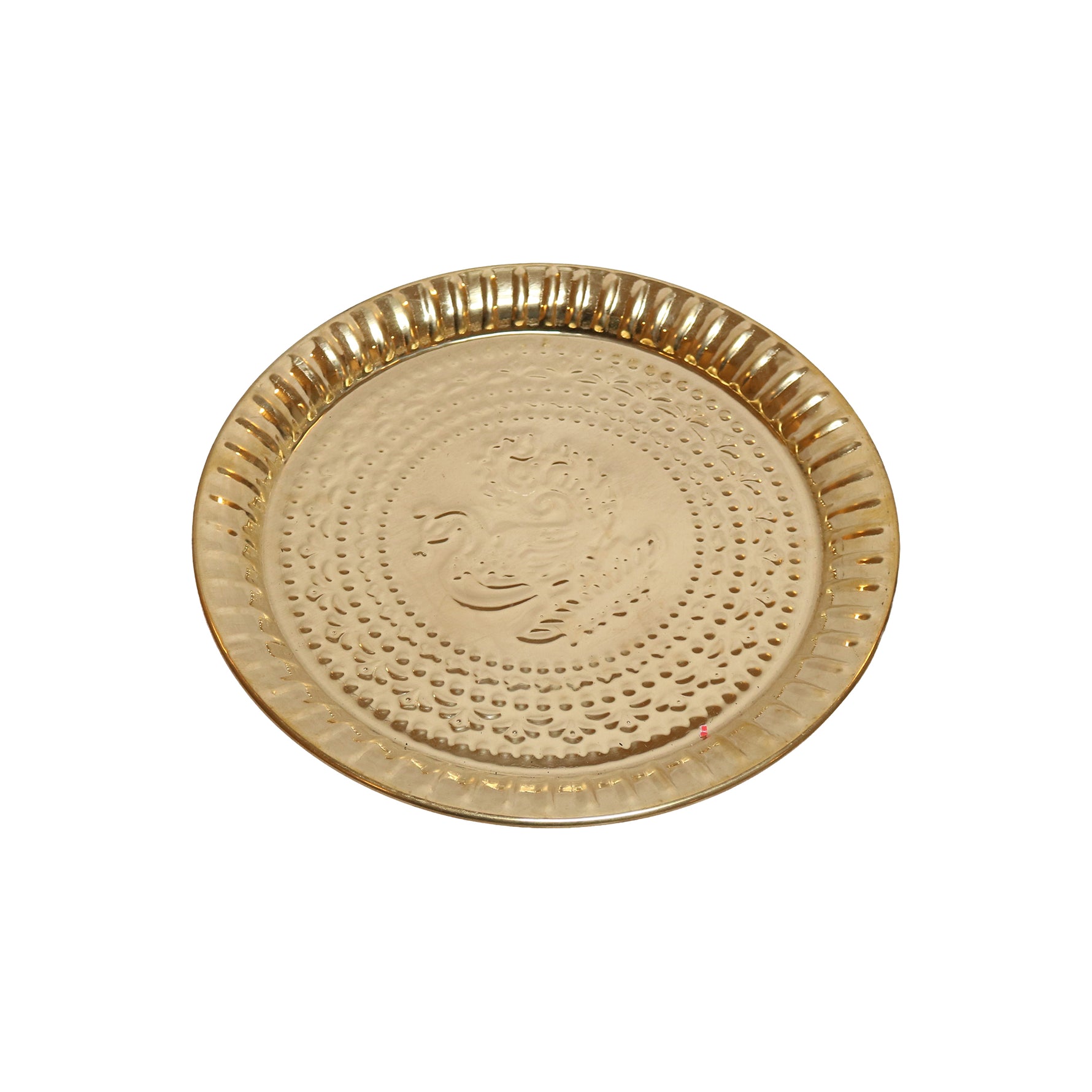 Brass Plate, image 1
