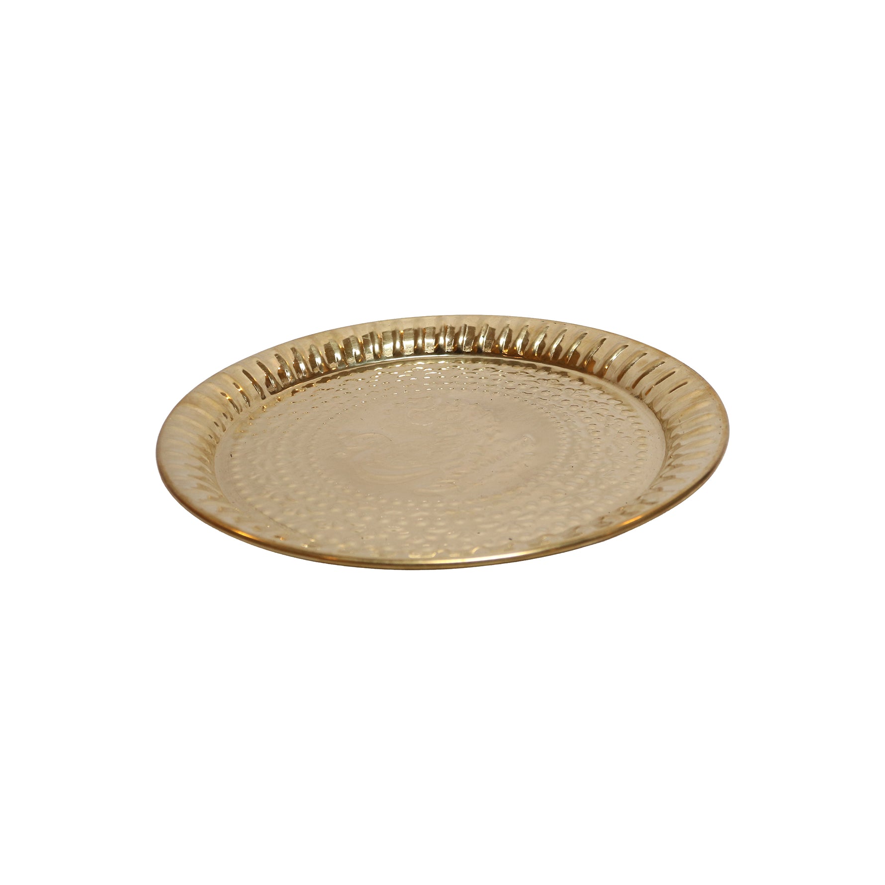 Brass Plate, image 2