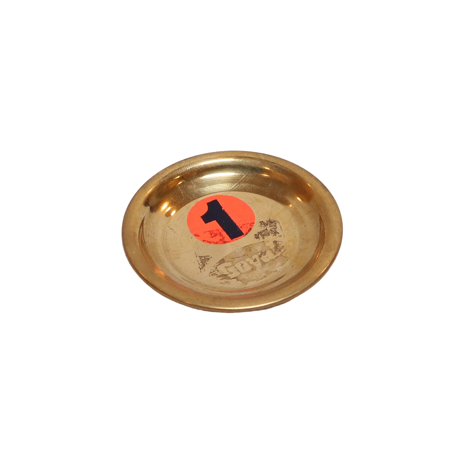 Brass Plate, image 2