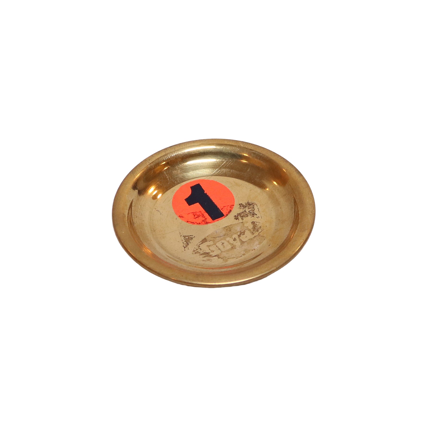 Brass Plate, image 2