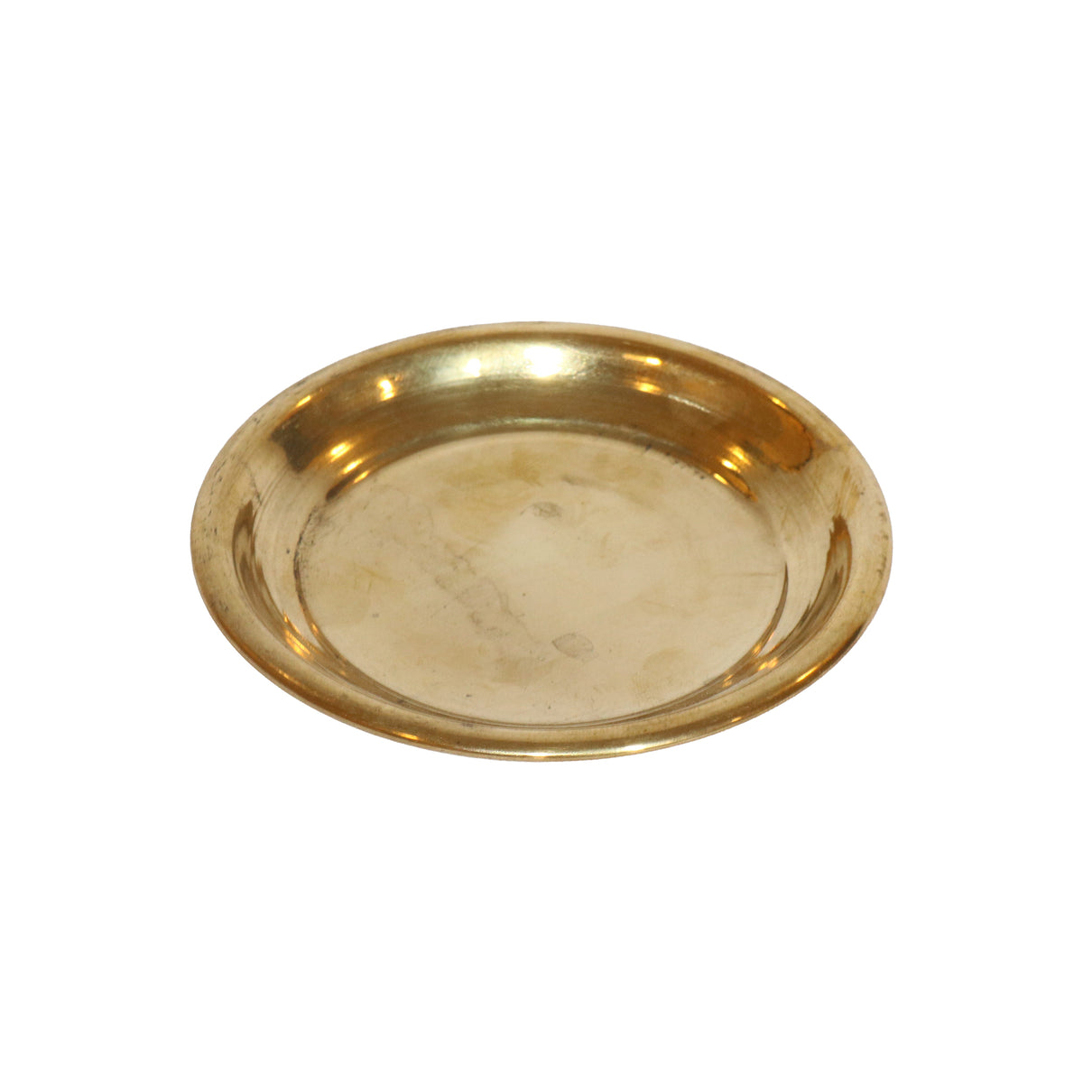 Brass Plates & Trays