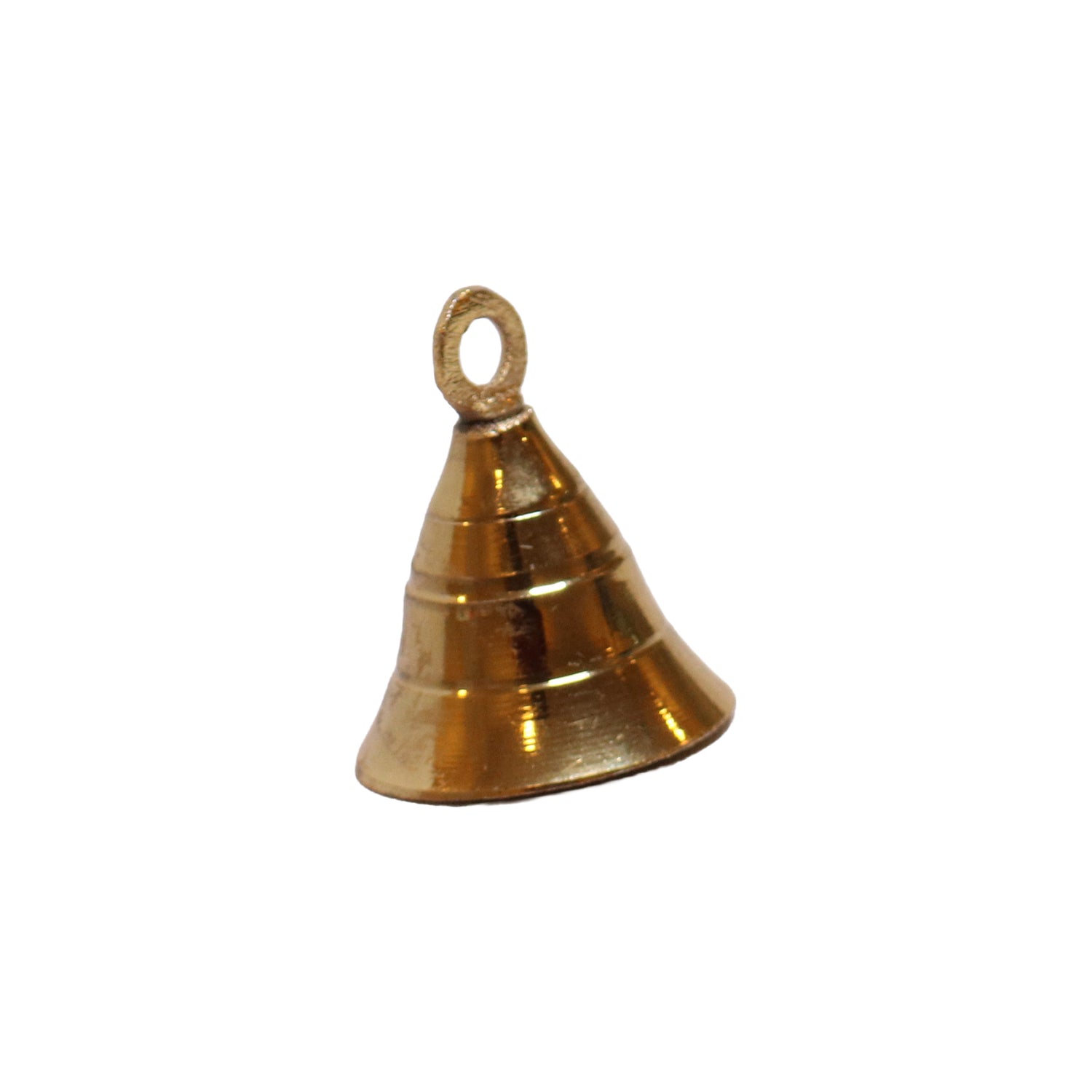 Brass Pooja Bell, image 2