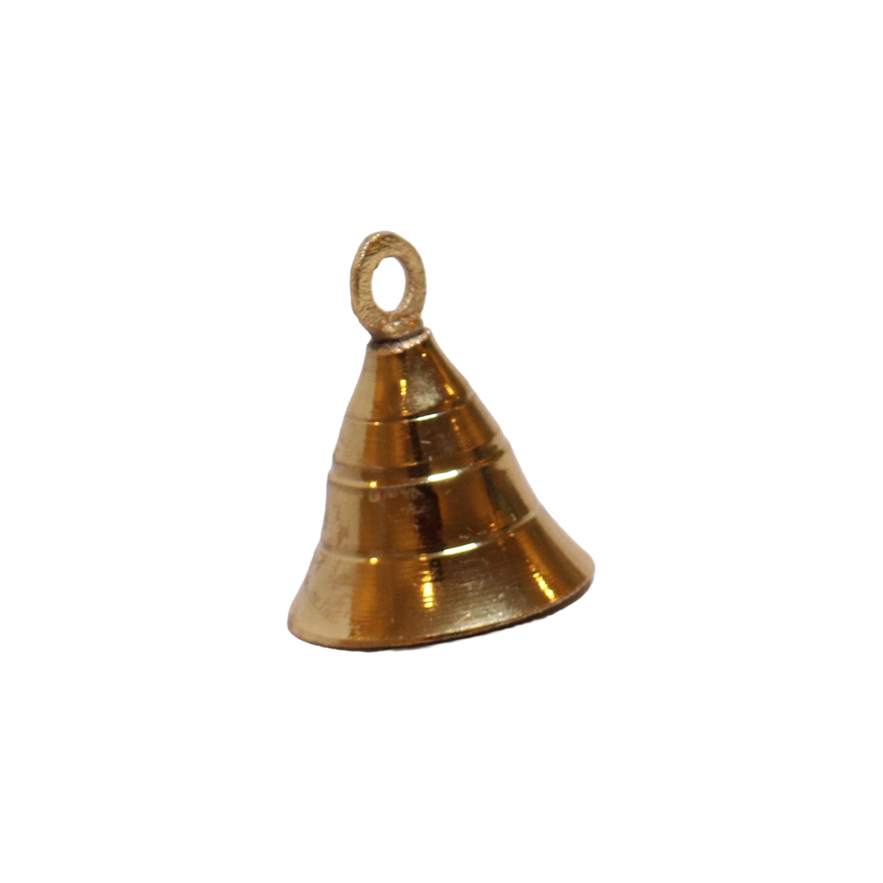 Brass Pooja Bell, image 2