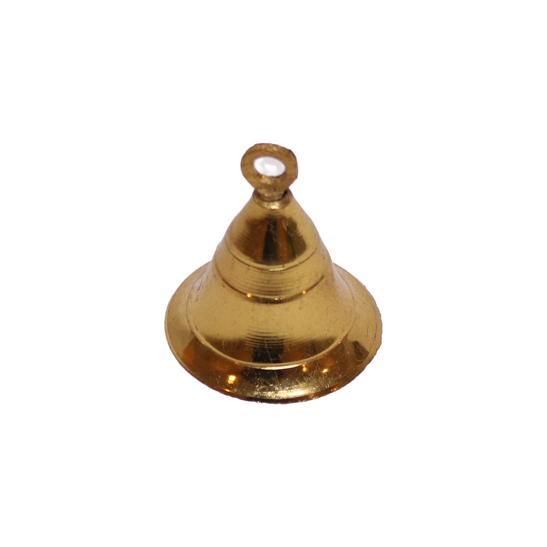 Brass Pooja Bell, image 2
