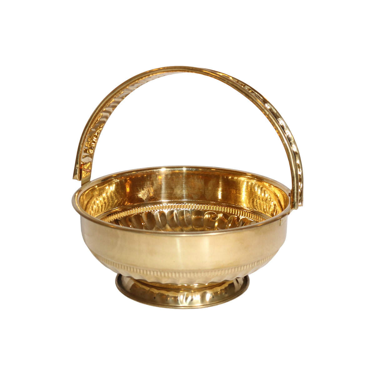 Brass Pookudai, image 1