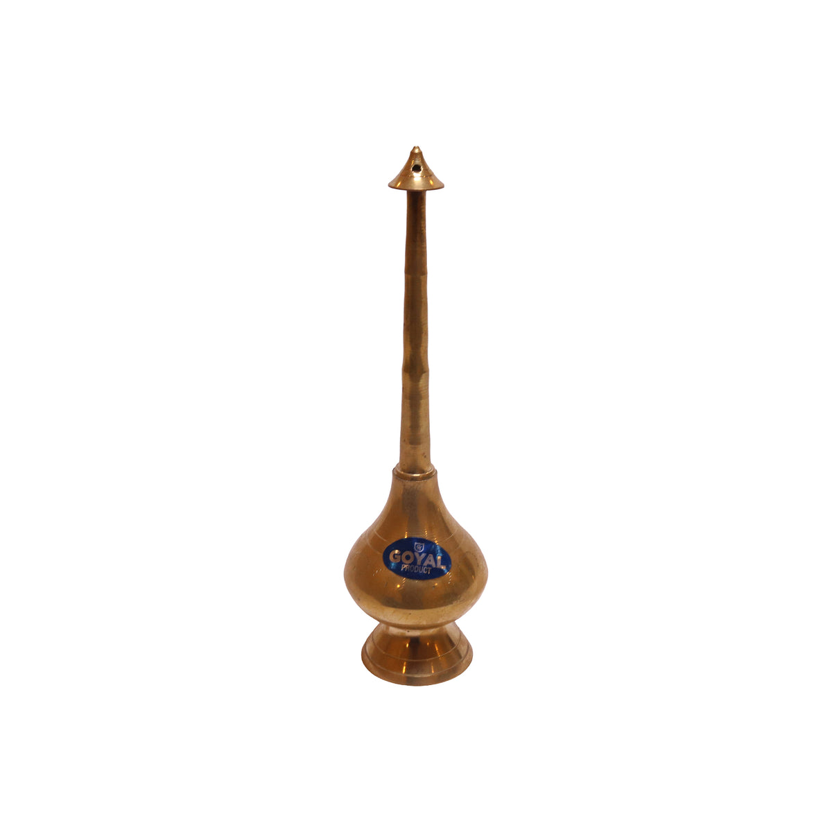 Brass Rosewater Sprinkler, image 1