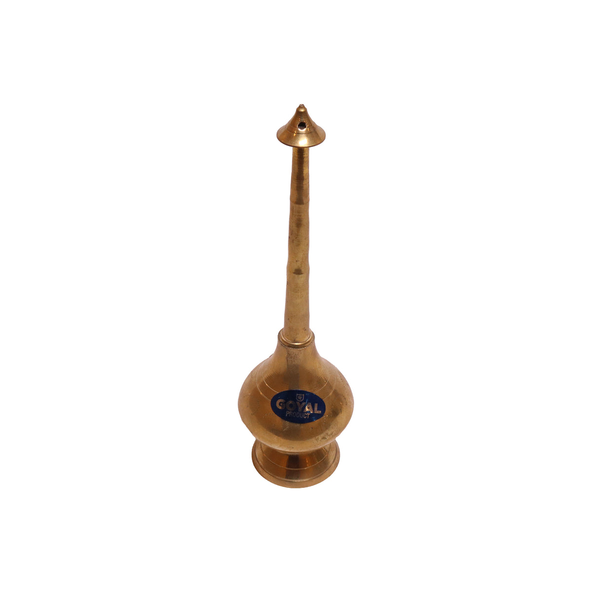 Brass Rosewater Sprinkler, image 2