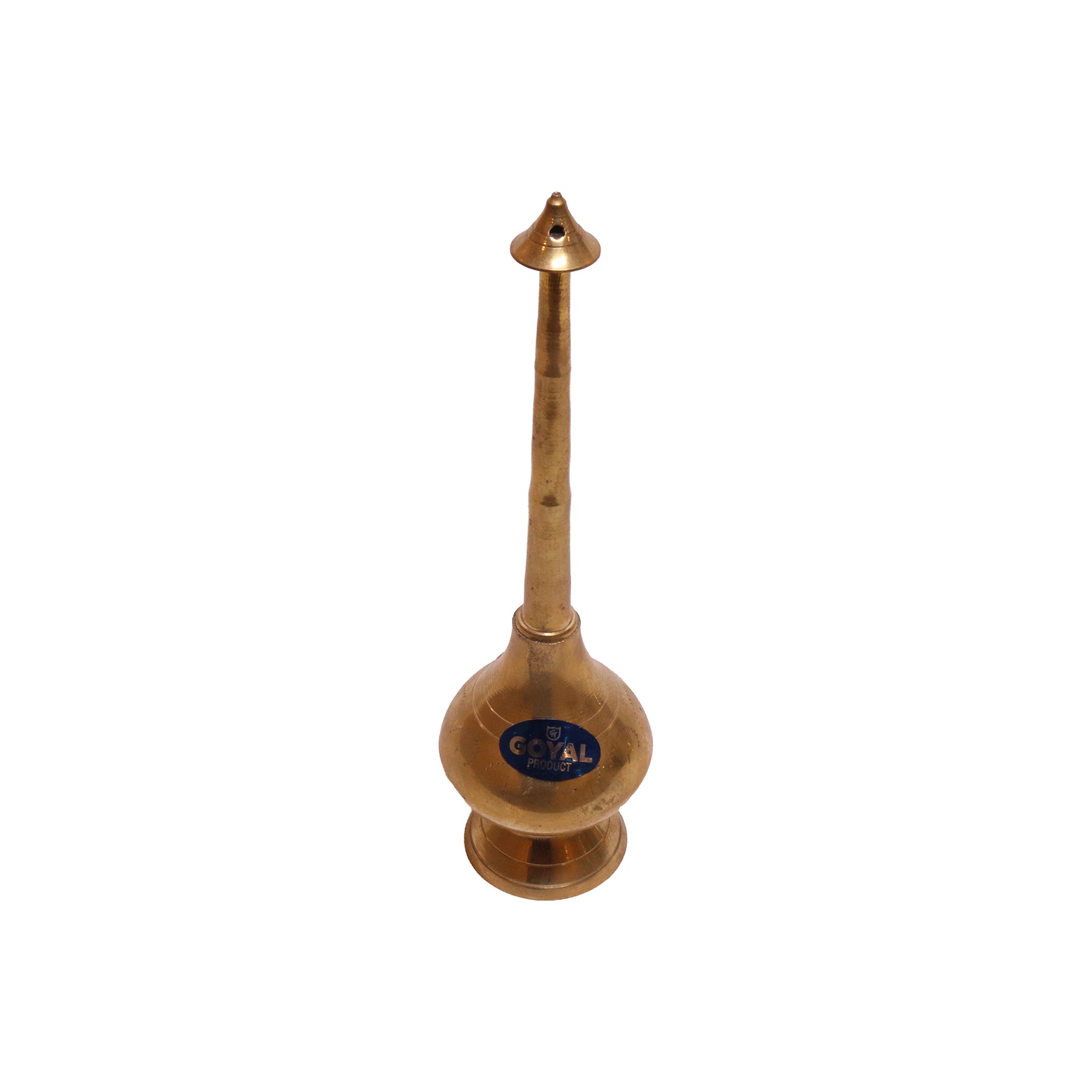 Brass Rosewater Sprinkler, image 2