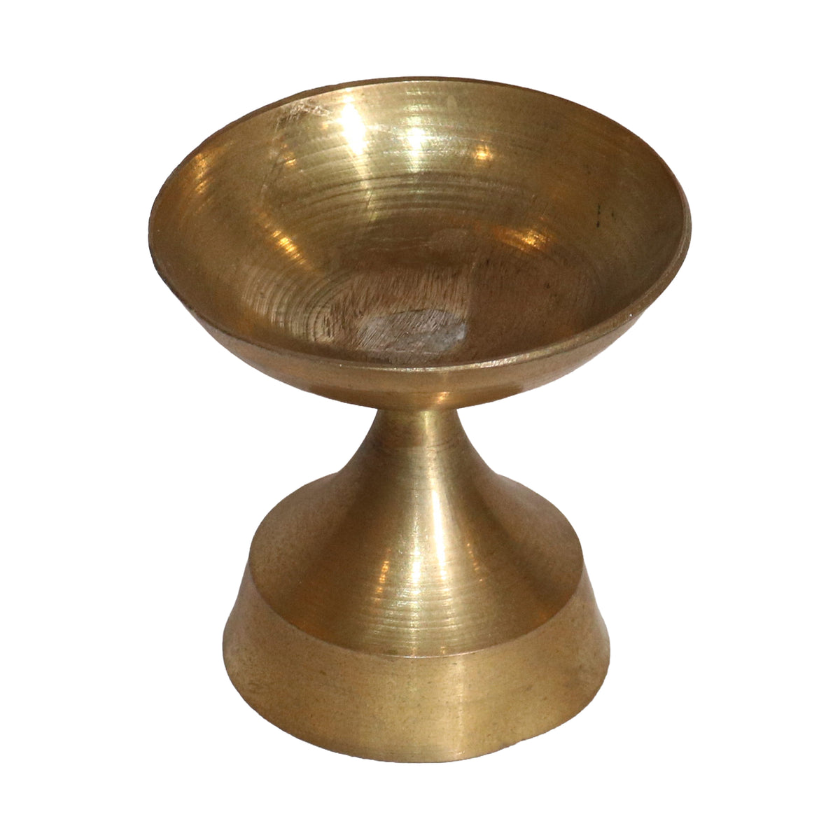 Brass Sambrani Cup, image 2