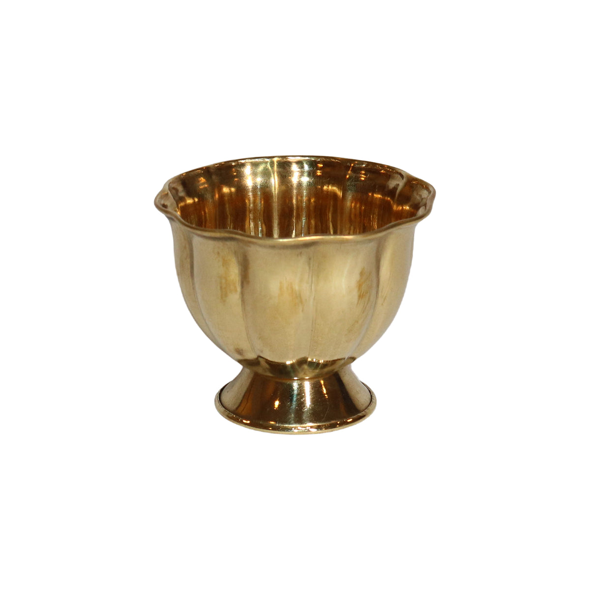 Brass Santhana Cup, image 1
