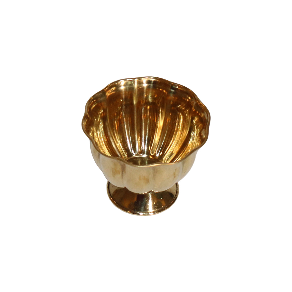 Brass Santhana Cup, image 2
