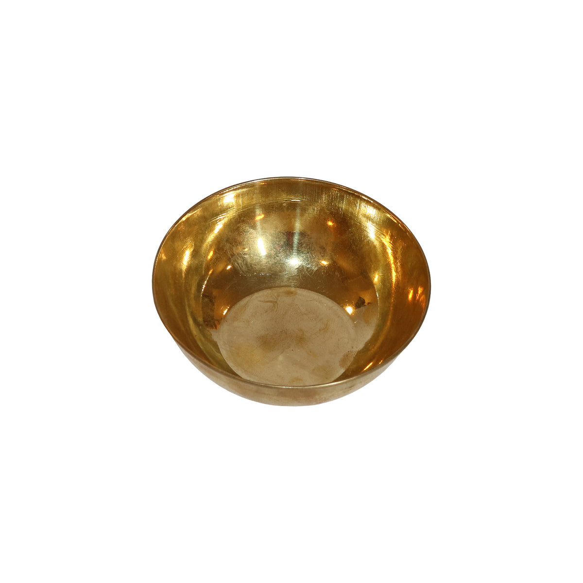 Brass Santhana Cup, image 2