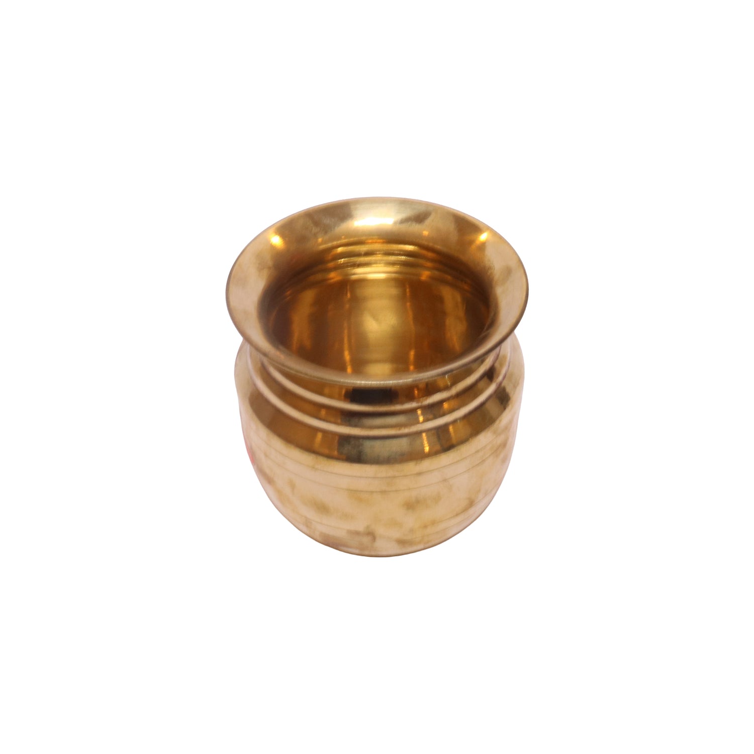 Brass Sombu, image 2