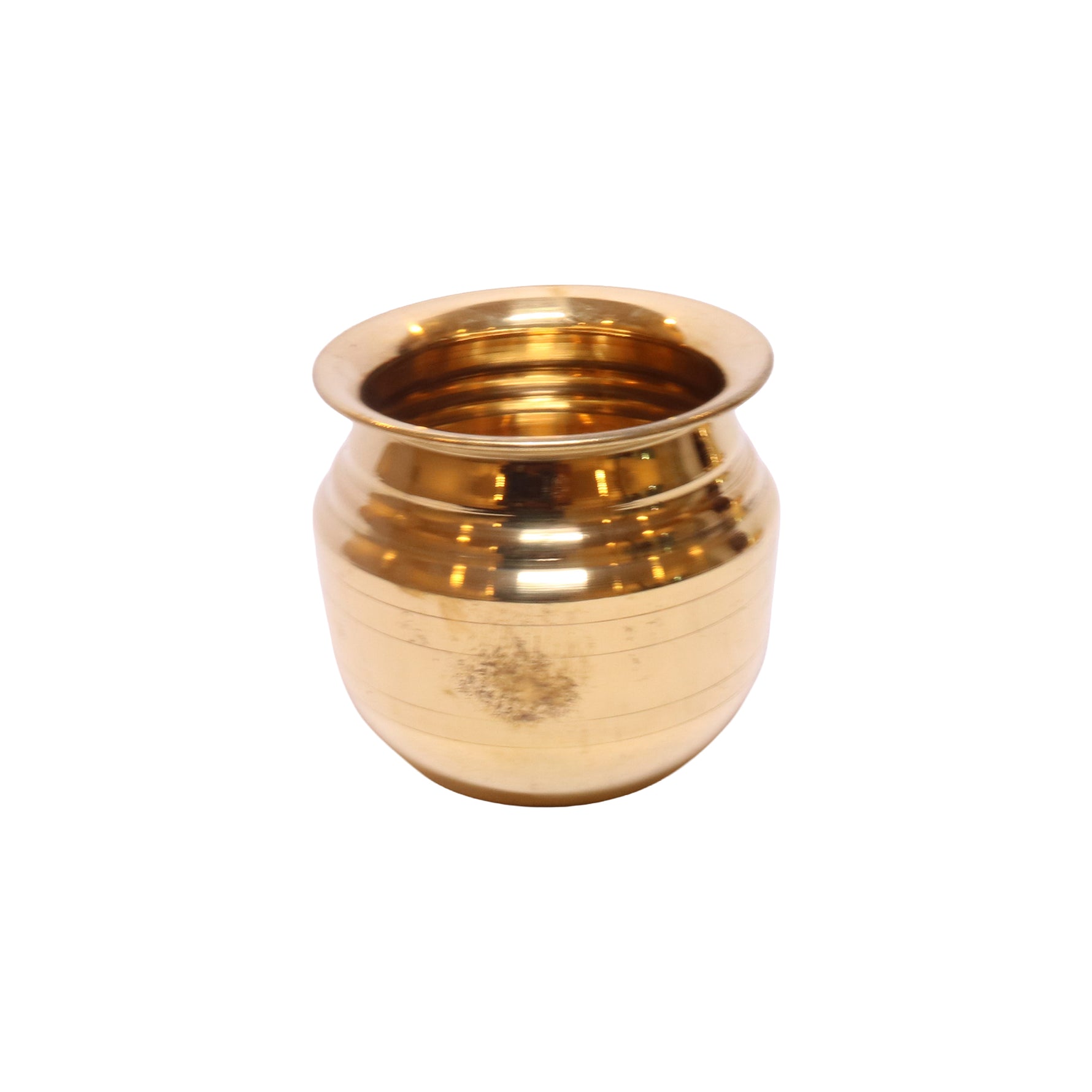 Brass Sombu, image 1
