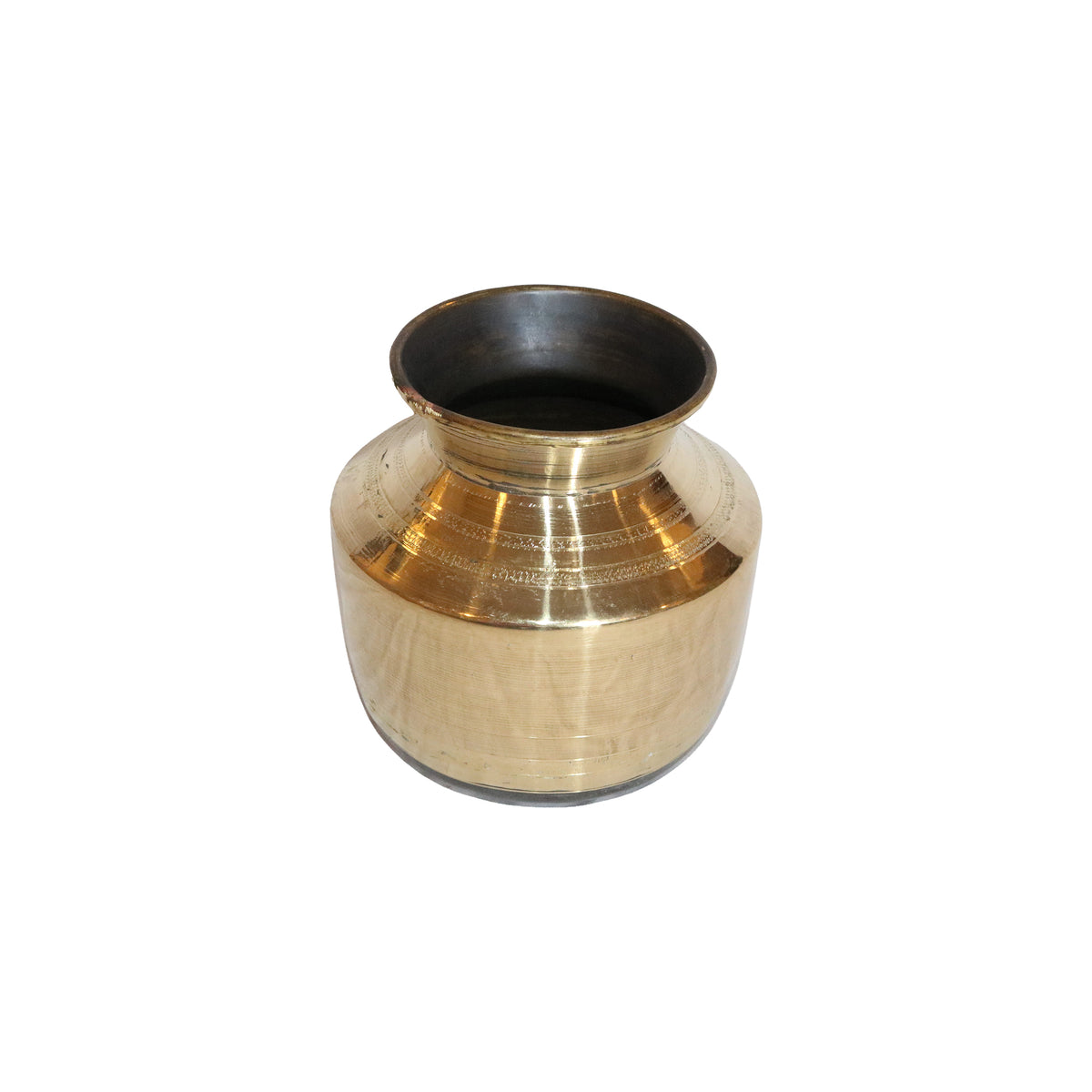 Brass Sombu, image 1
