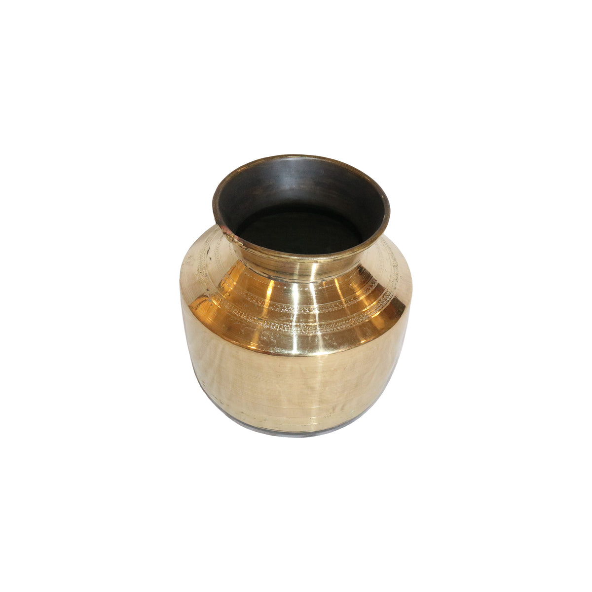 Brass Sombu, image 2