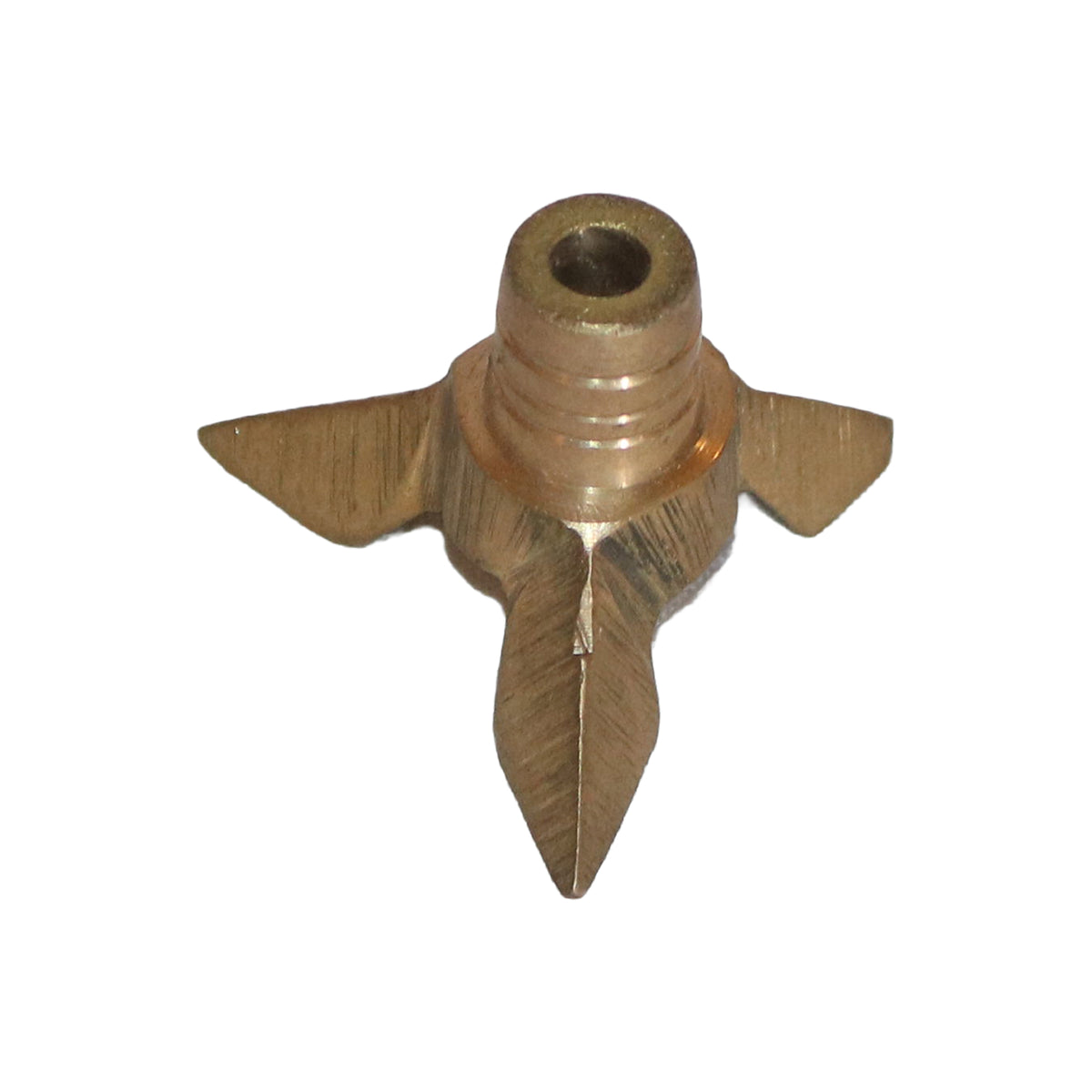 Brass Tiri Stand, image 2