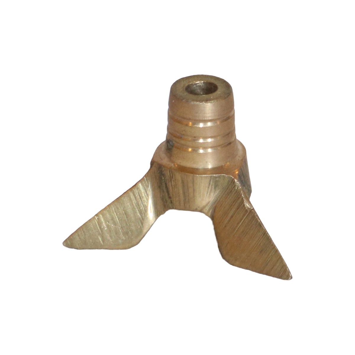 Brass Tiri Stand Fitting, image 3
