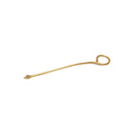 Brass Tiri Tundi Pin, image 2