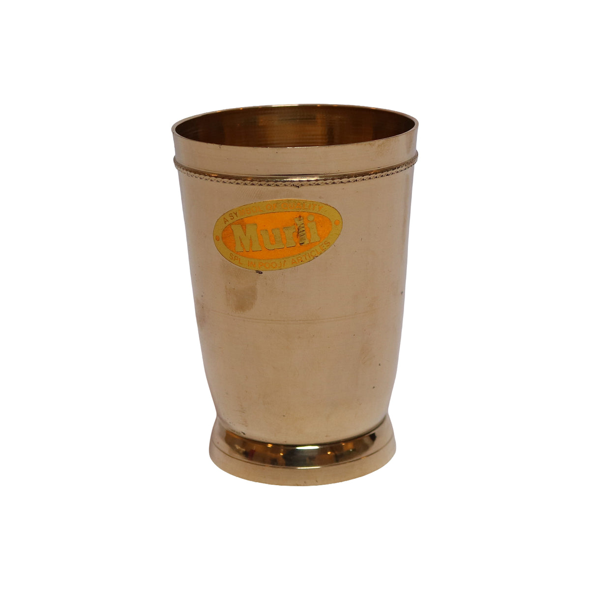 Brass Tumbler, image 1