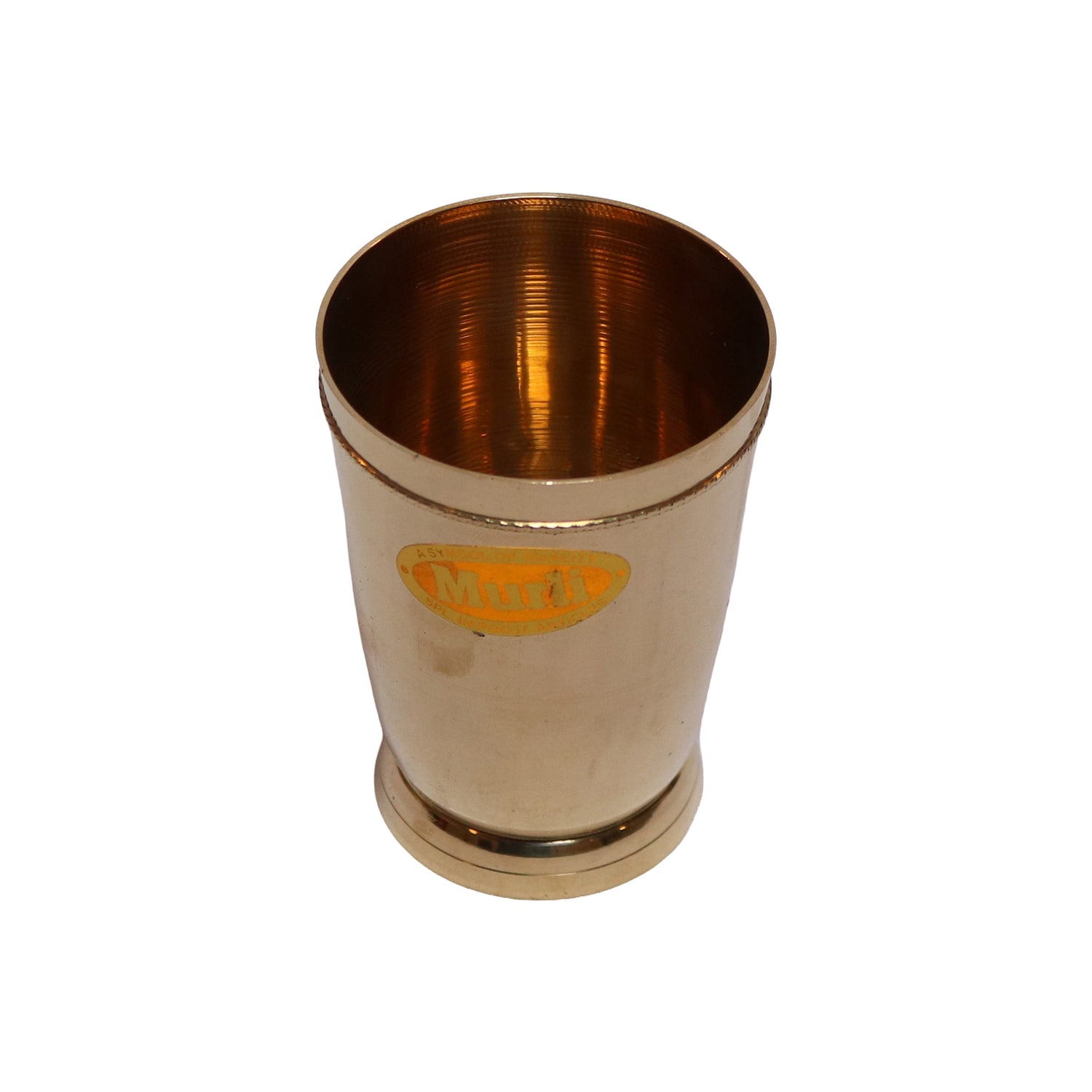 Brass Tumbler, image 2