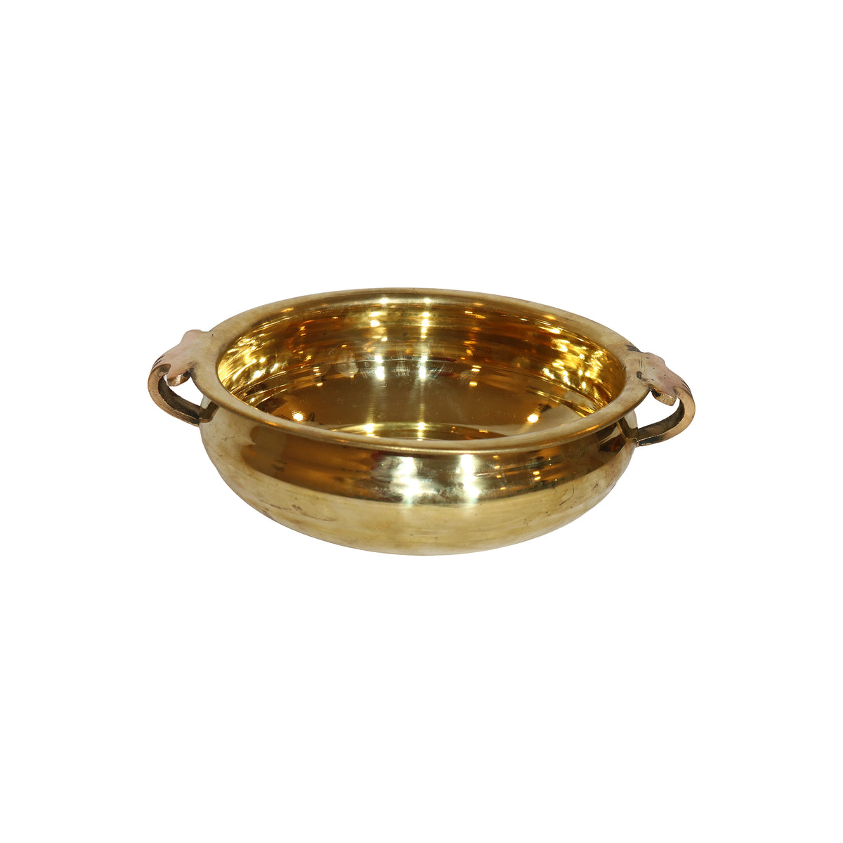 Brass Uruli, image 1