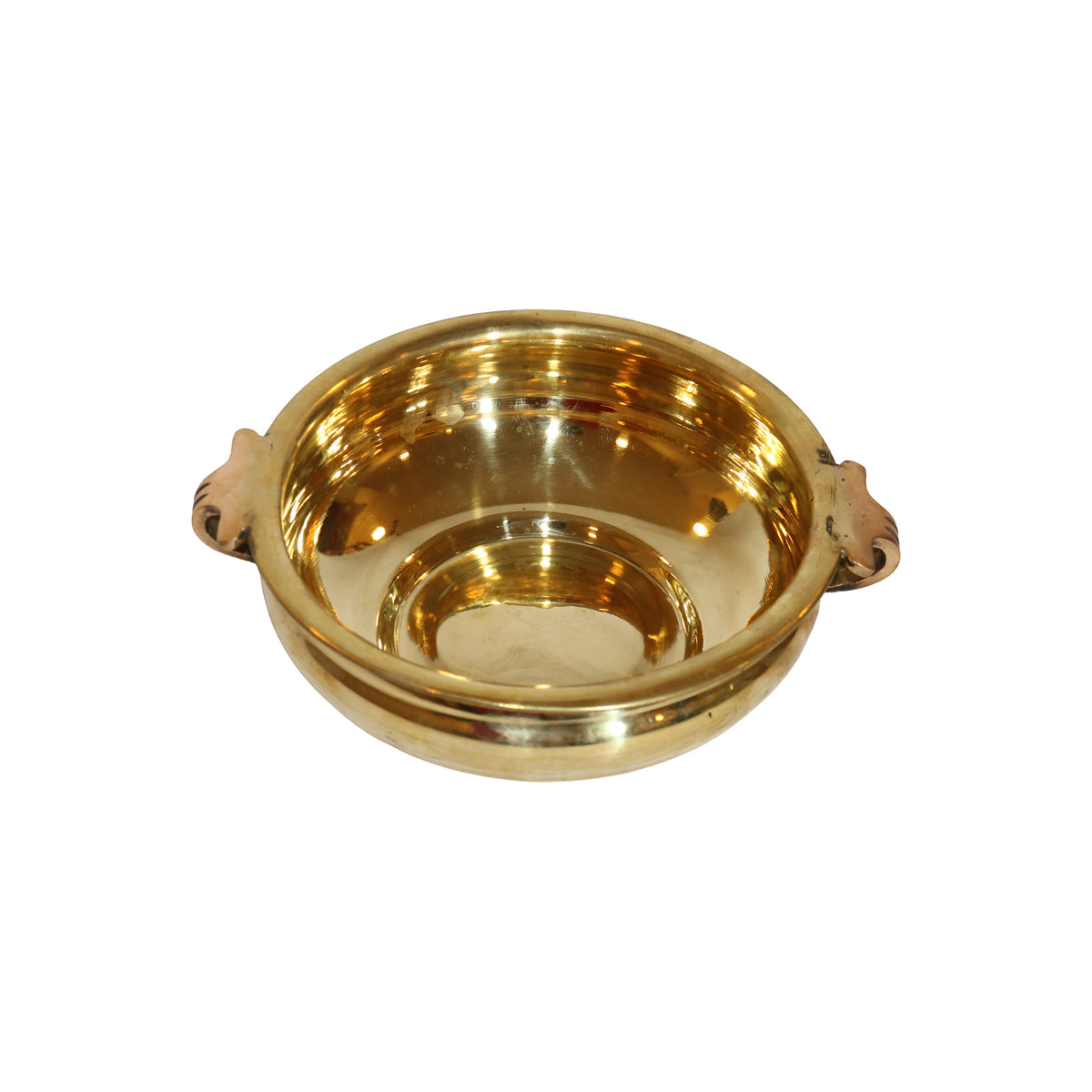 Brass Uruli, image 2