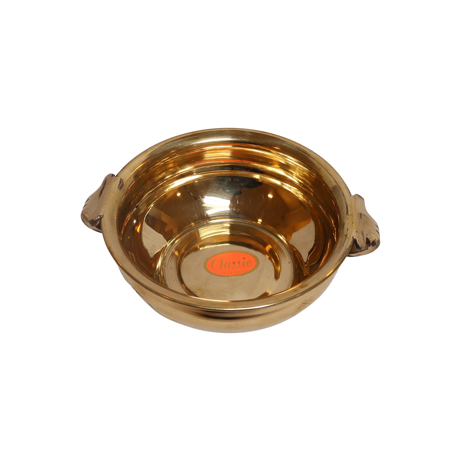 Brass Uruli, image 2