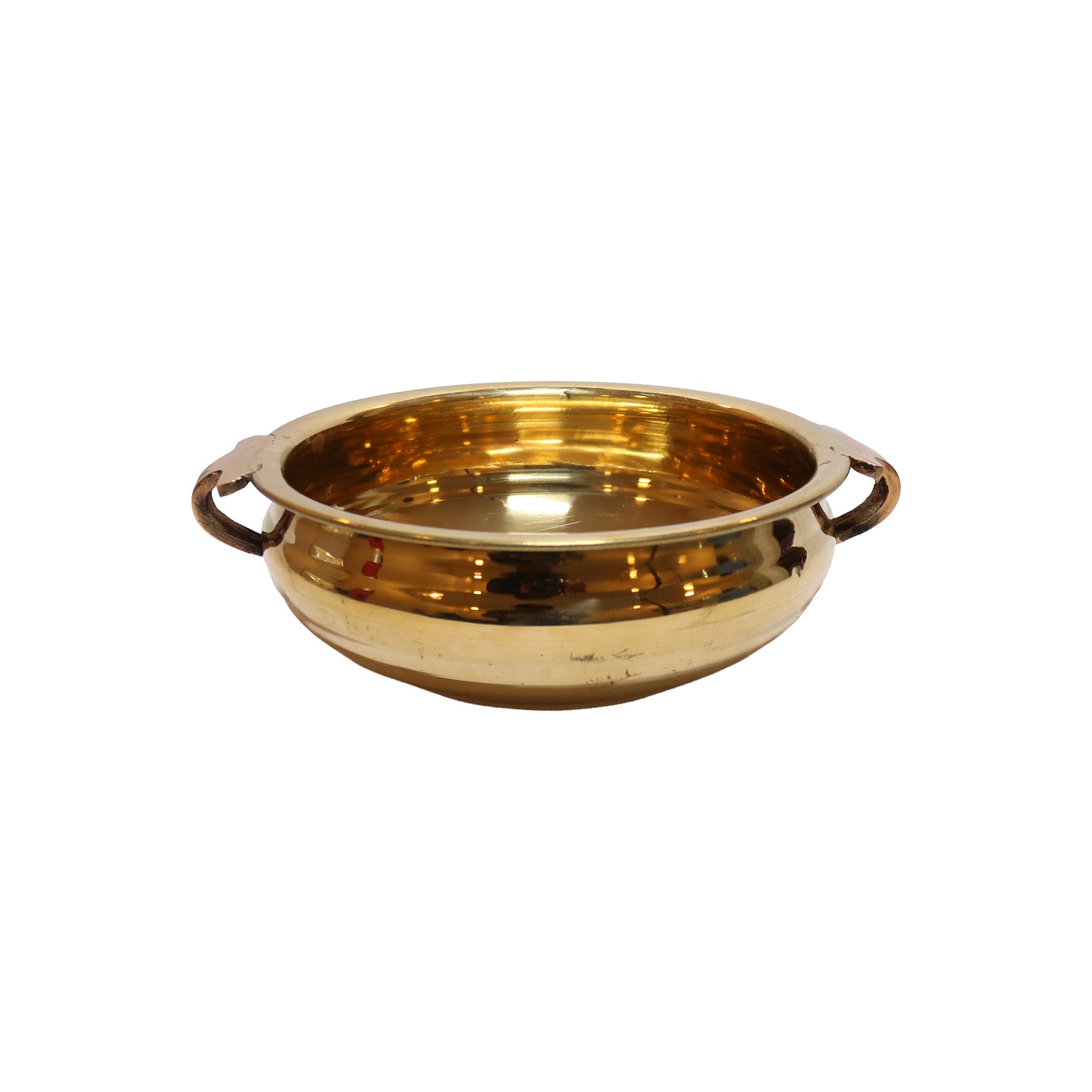 Brass Uruli, image 2