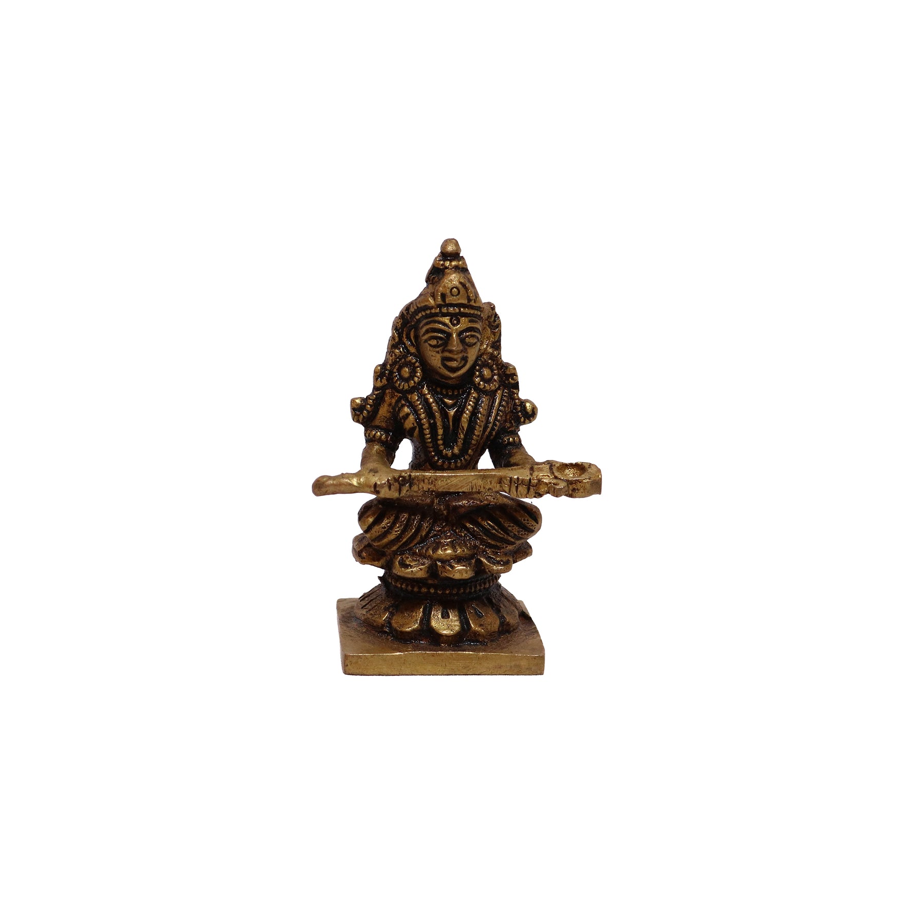 Brass Vigraham, image 1