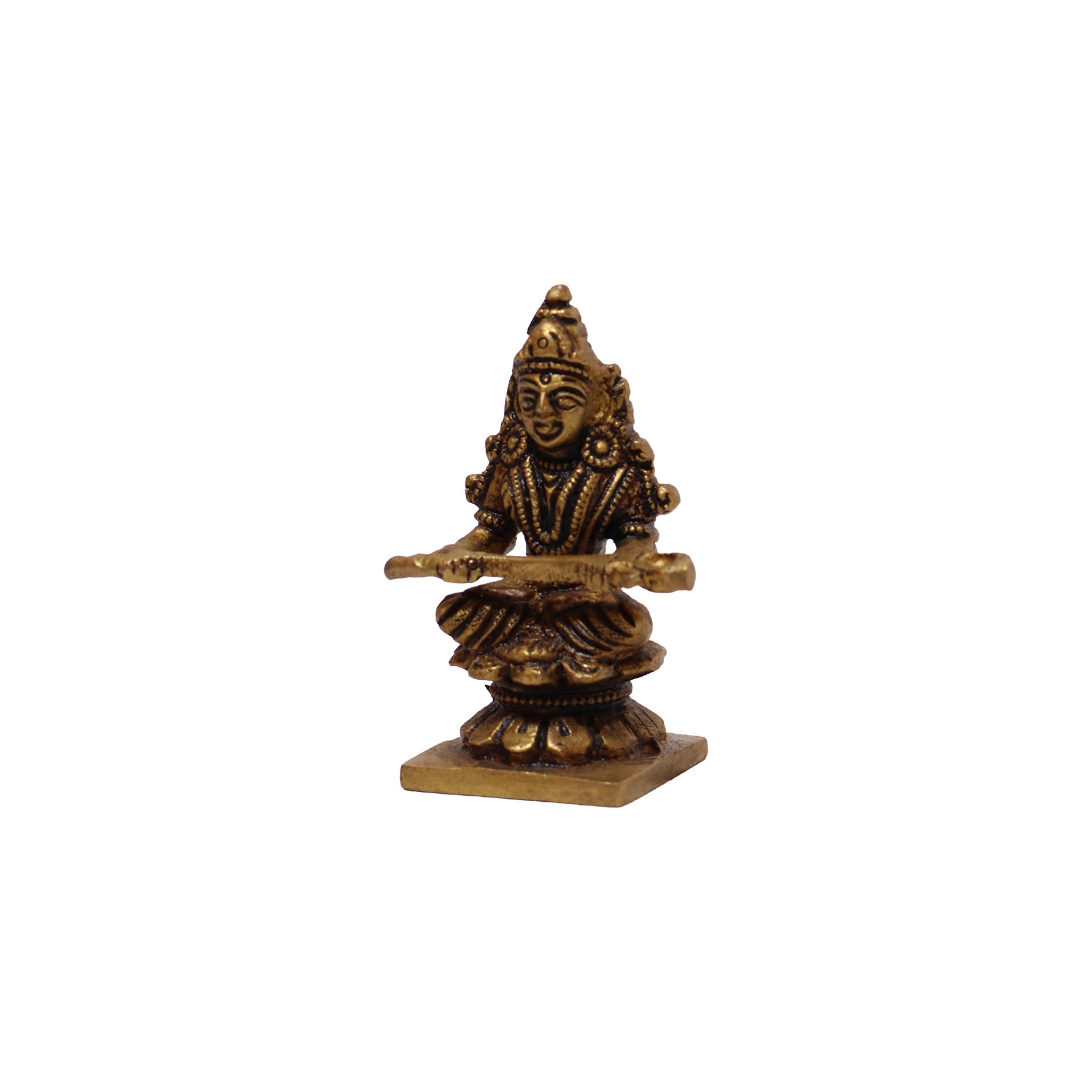 Brass Vigraham, image 2