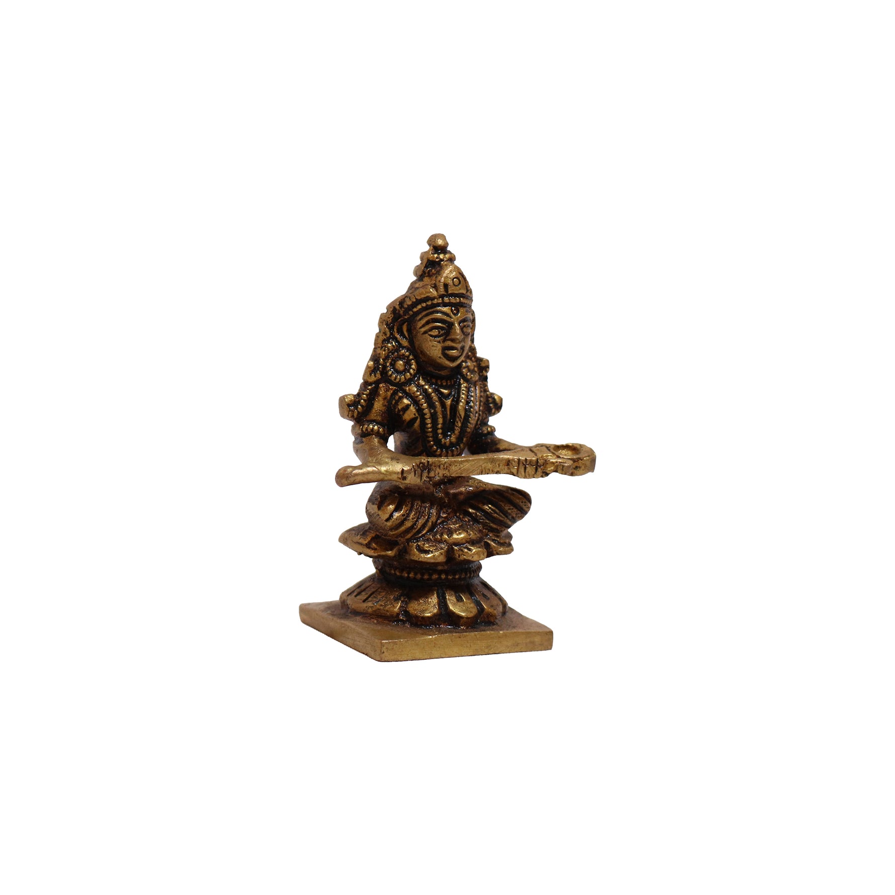 Brass Vigraham, image 3