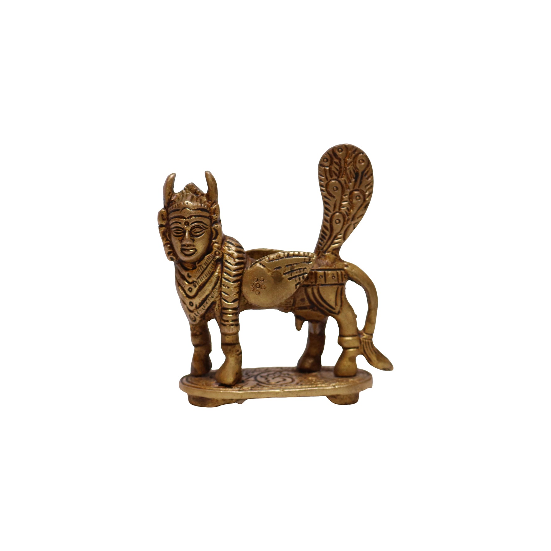Brass Vigraham, image 2