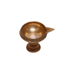 Brass Vilakku Oil Lamp, image 2