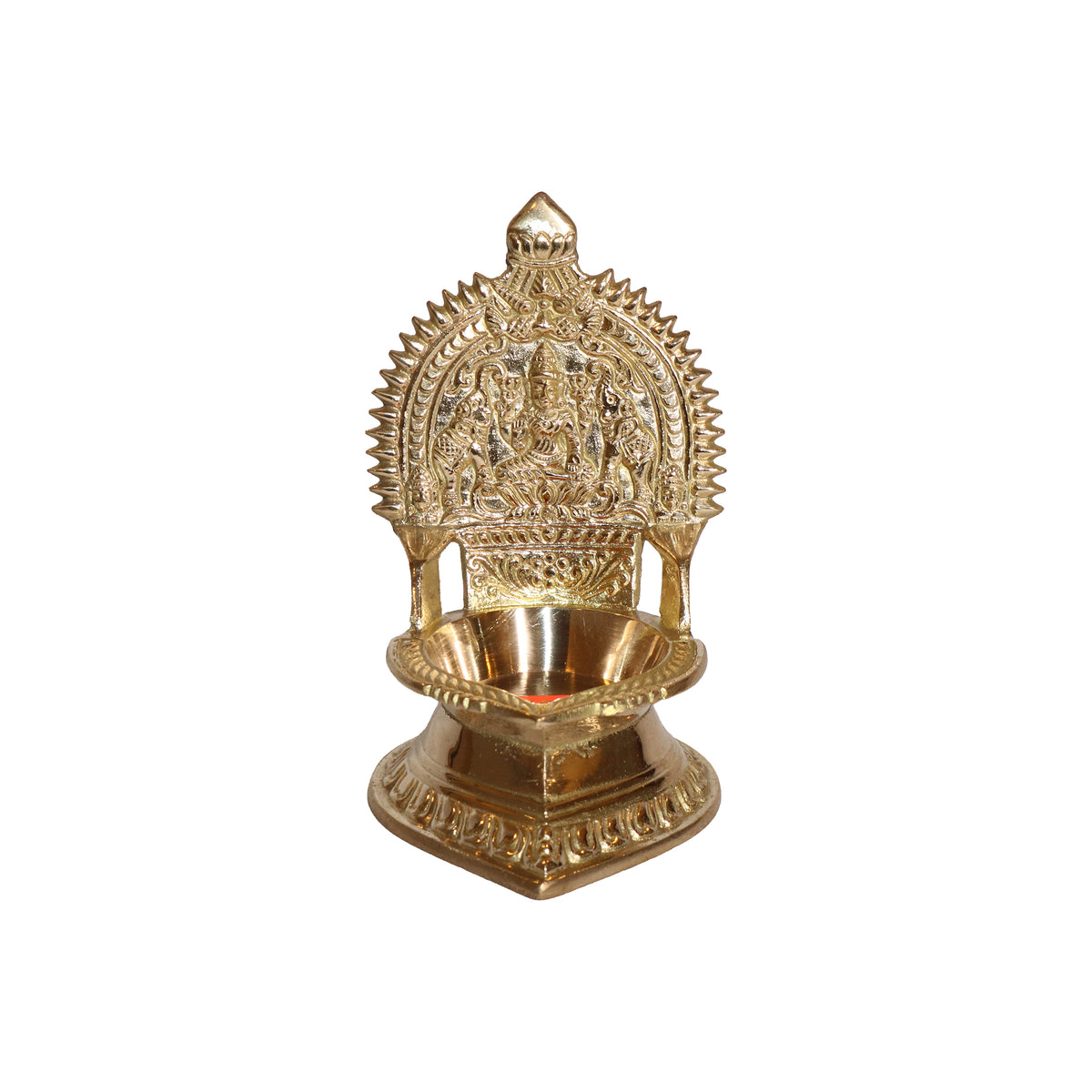 Brass Vilaku, image 1
