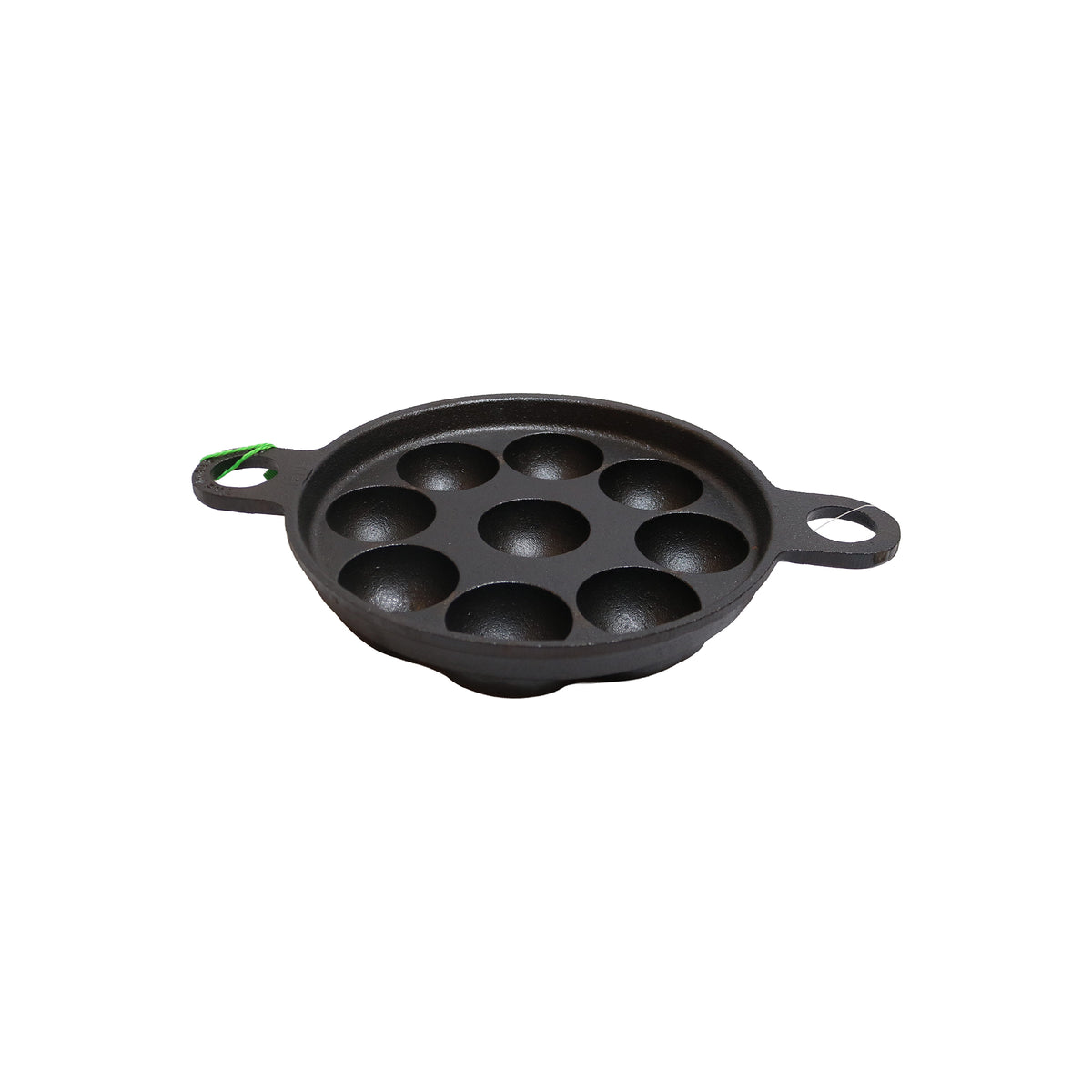 Cast Iron Paniyaram Pan, image 1