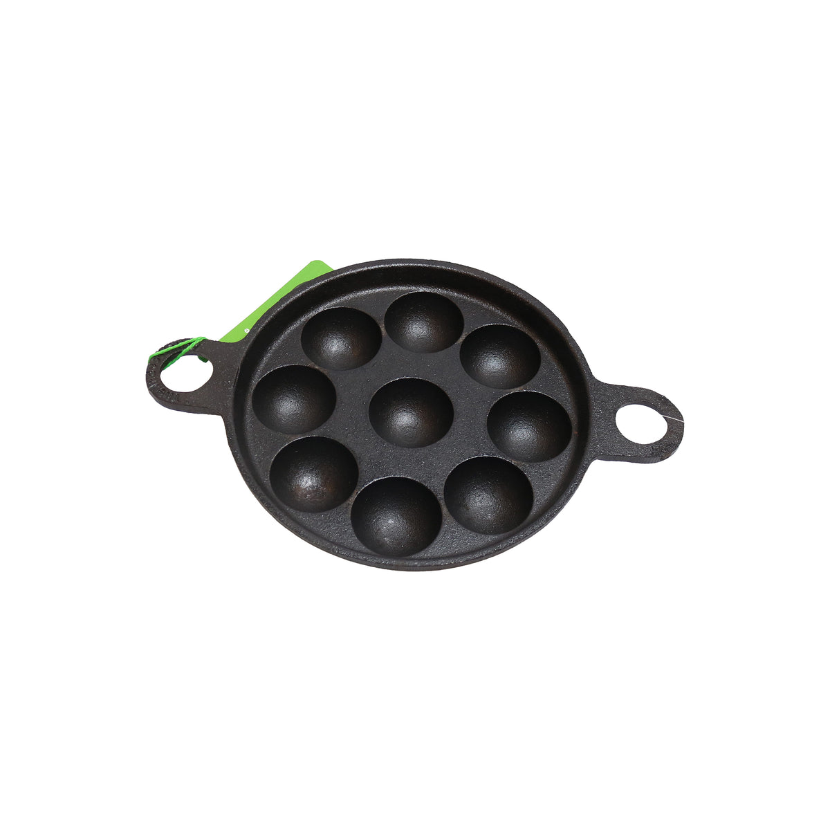 Cast Iron Paniyaram Pan, image 2
