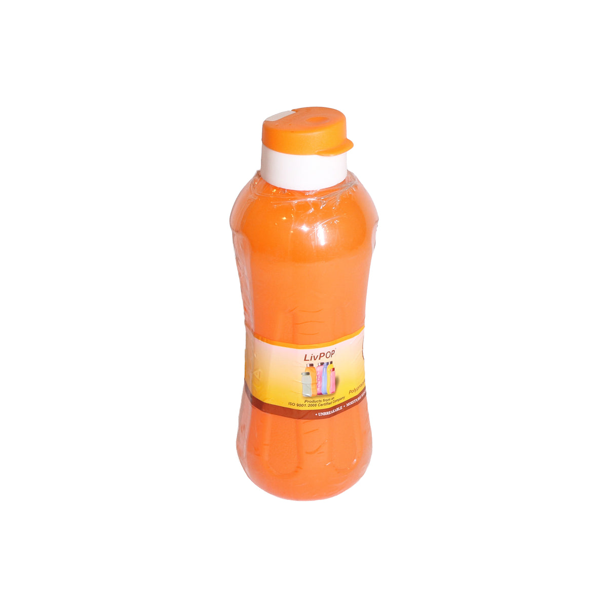 Cello Plastic Water Bottle, image 2