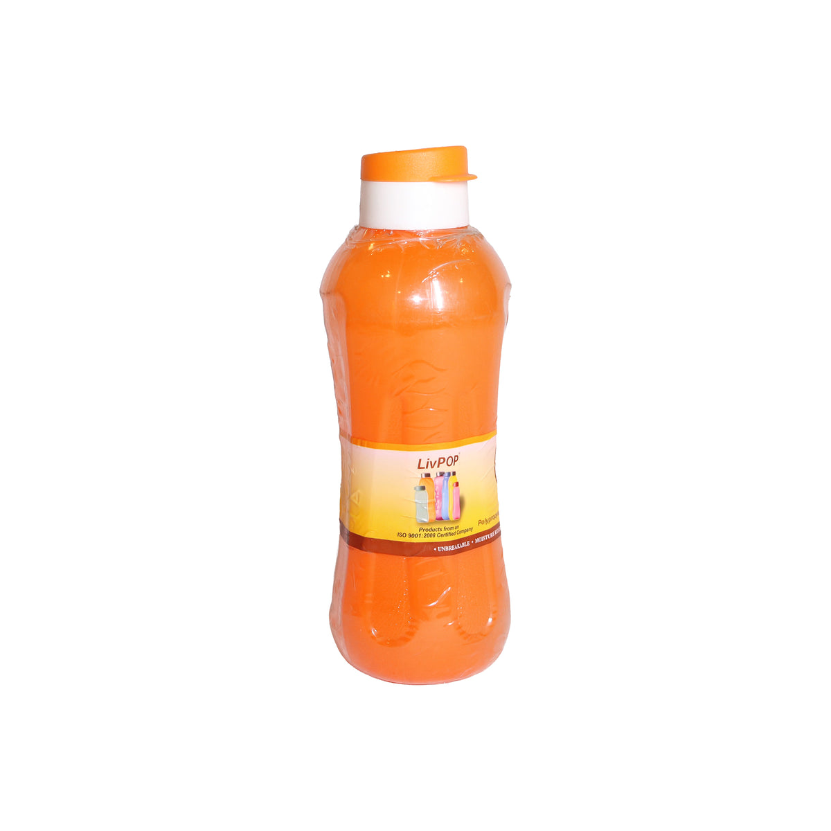 Cello Plastic Water Bottle, image 3
