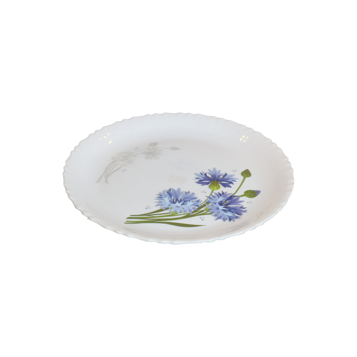 Ceramic Buffet Plate Set, image 1