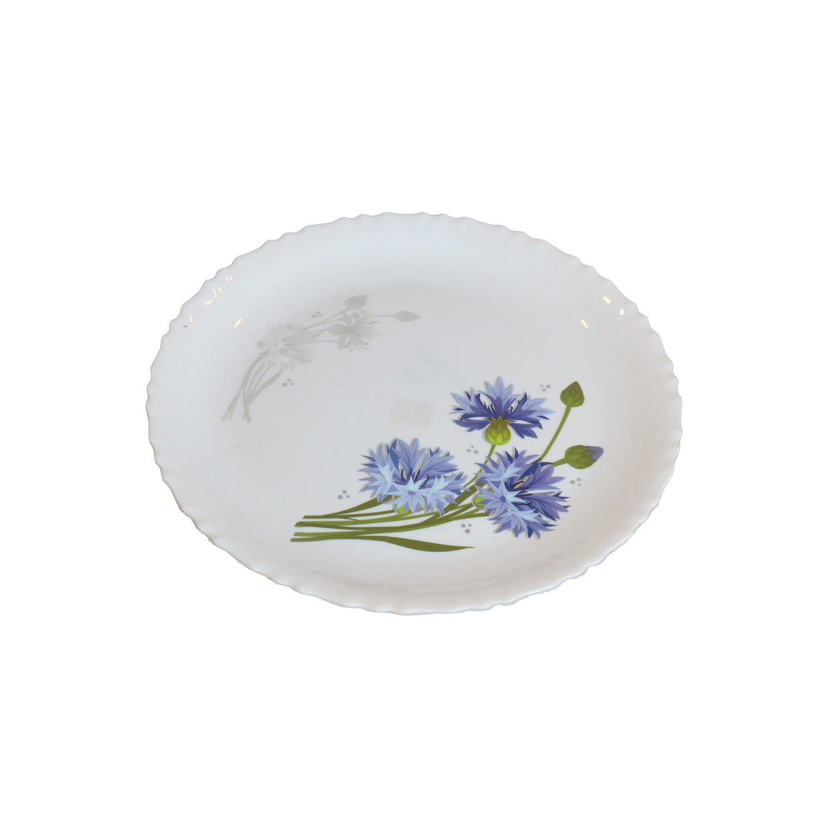 Ceramic Buffet Plate Set, image 2