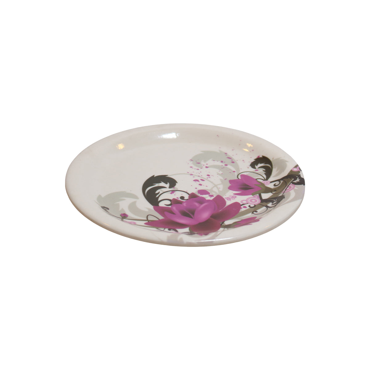 Ceramic Half Plate, image 1