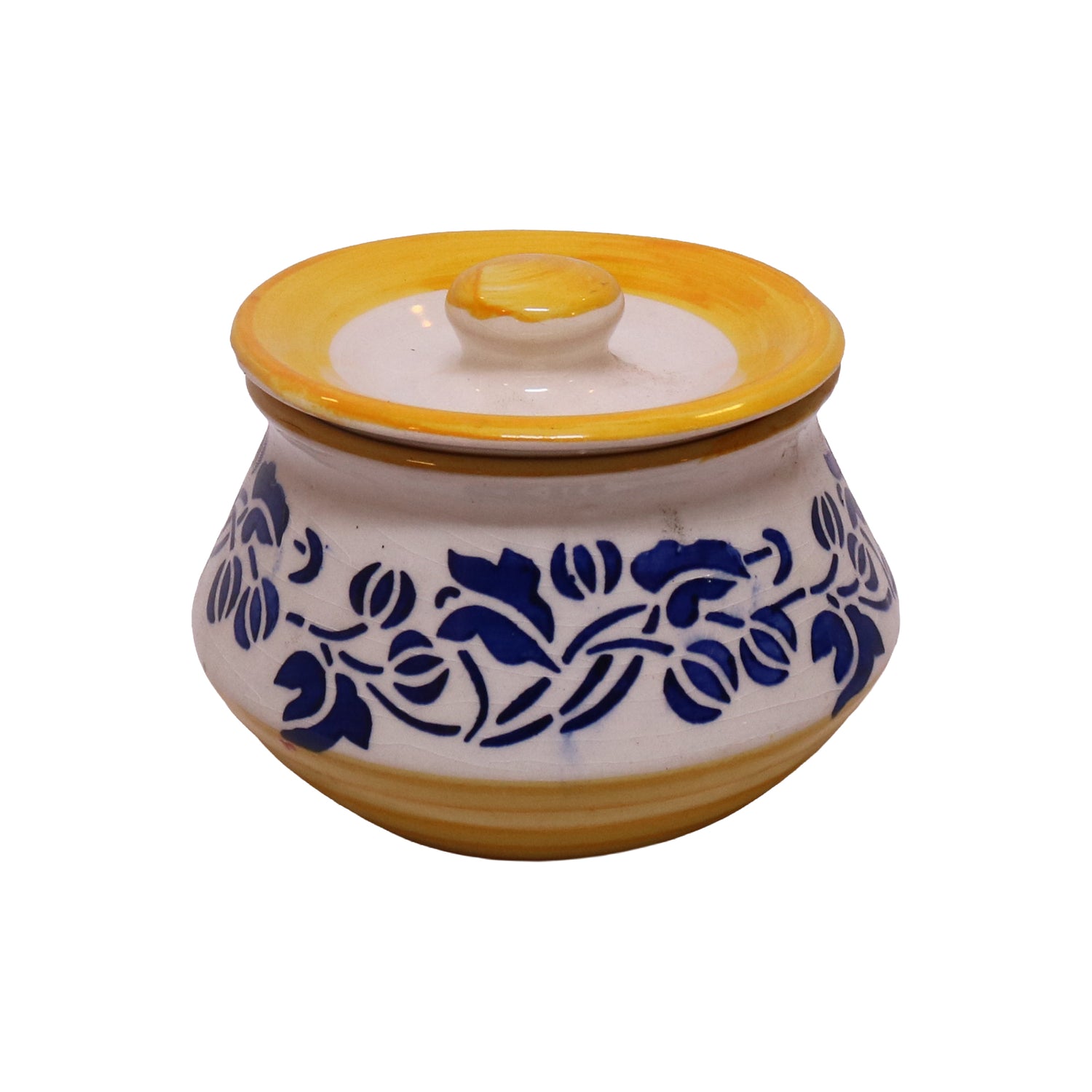 Ceramic Handi, image 1