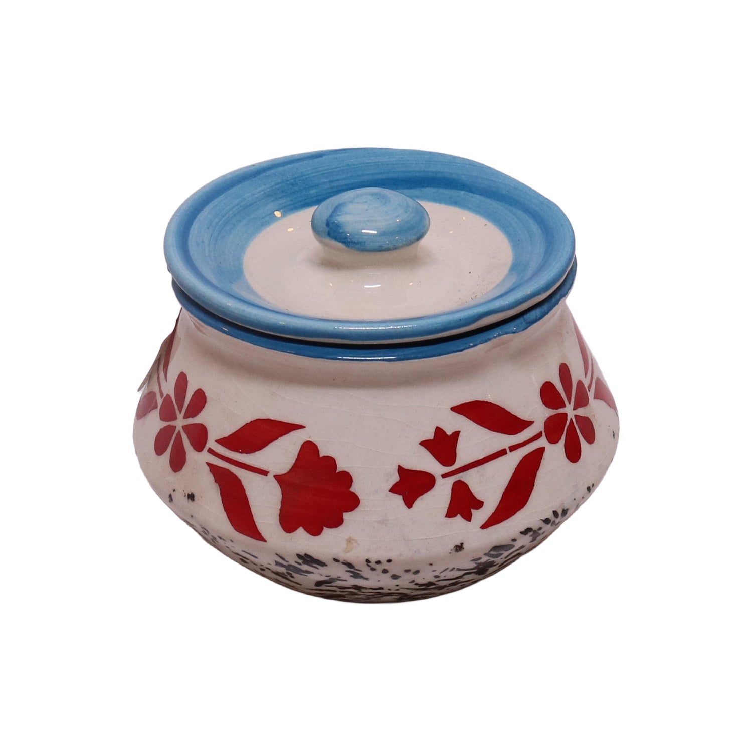 Ceramic Handi Storage Jar, image 1