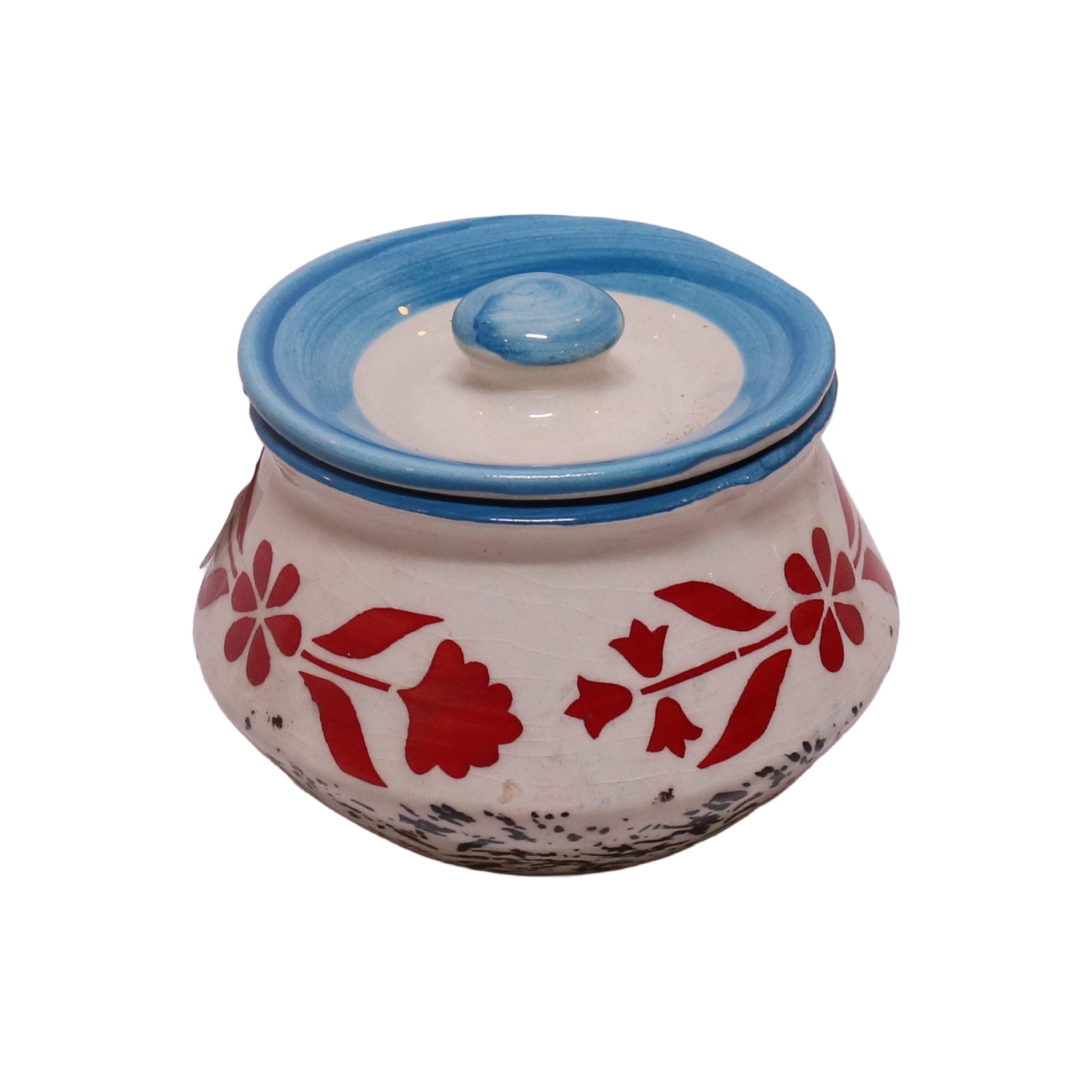 Ceramic Handi Storage Jar, image 1