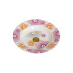 Ceramic Soup Plate with Scalloped Edge, image 2