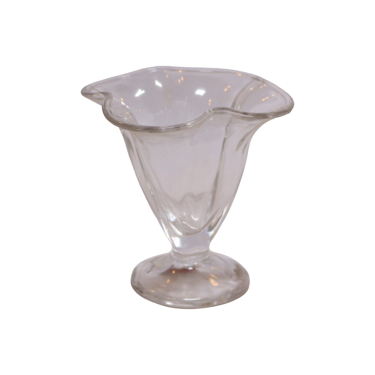 Clear Glass Tumbler, image 1