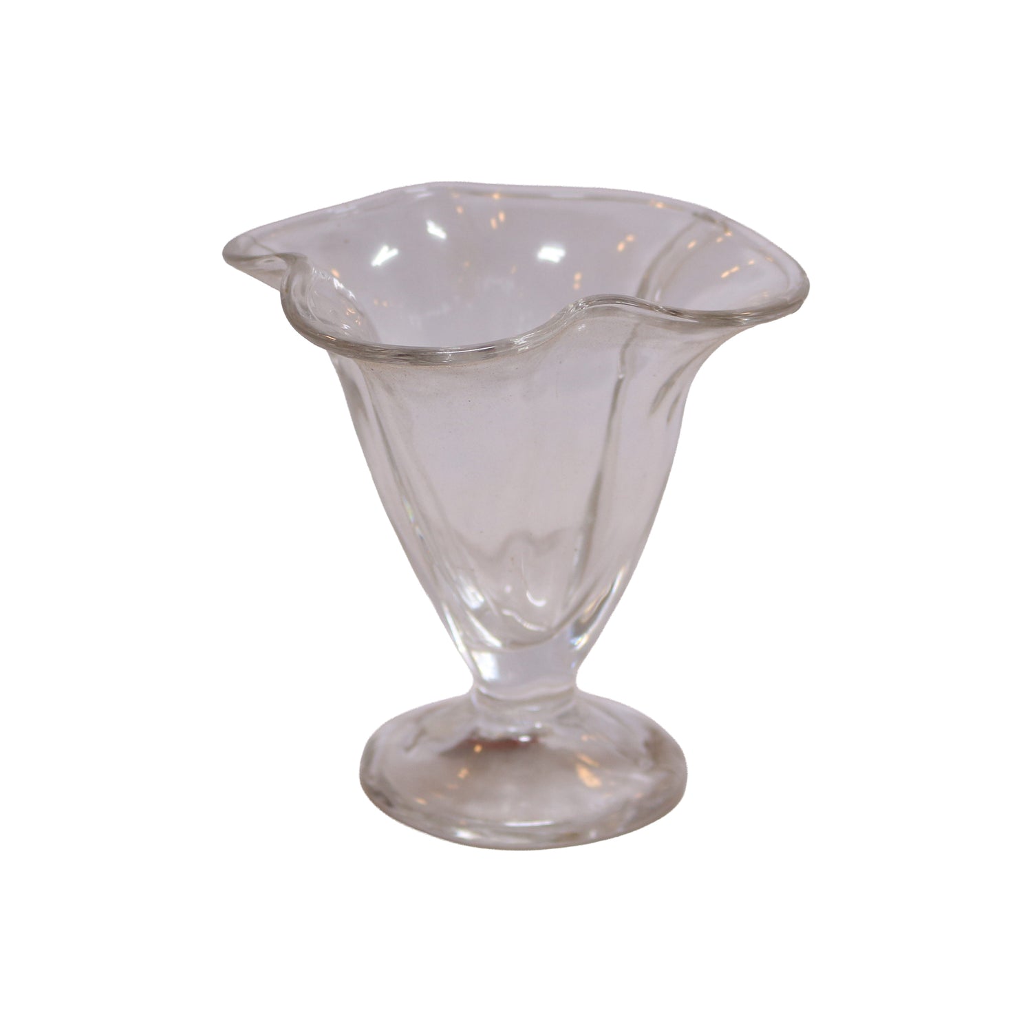 Clear Glass Tumbler, image 1
