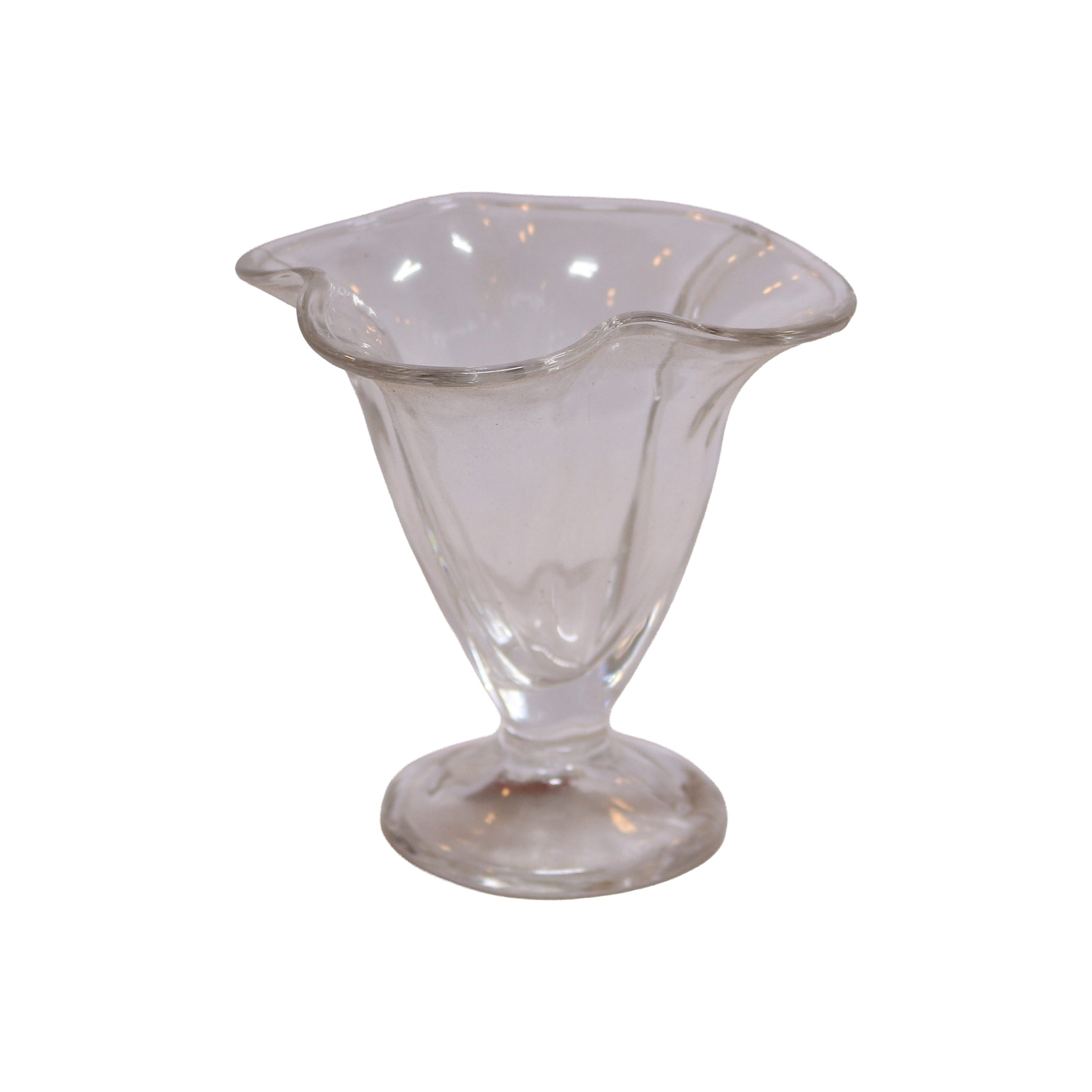 Clear Glass Tumbler, image 1