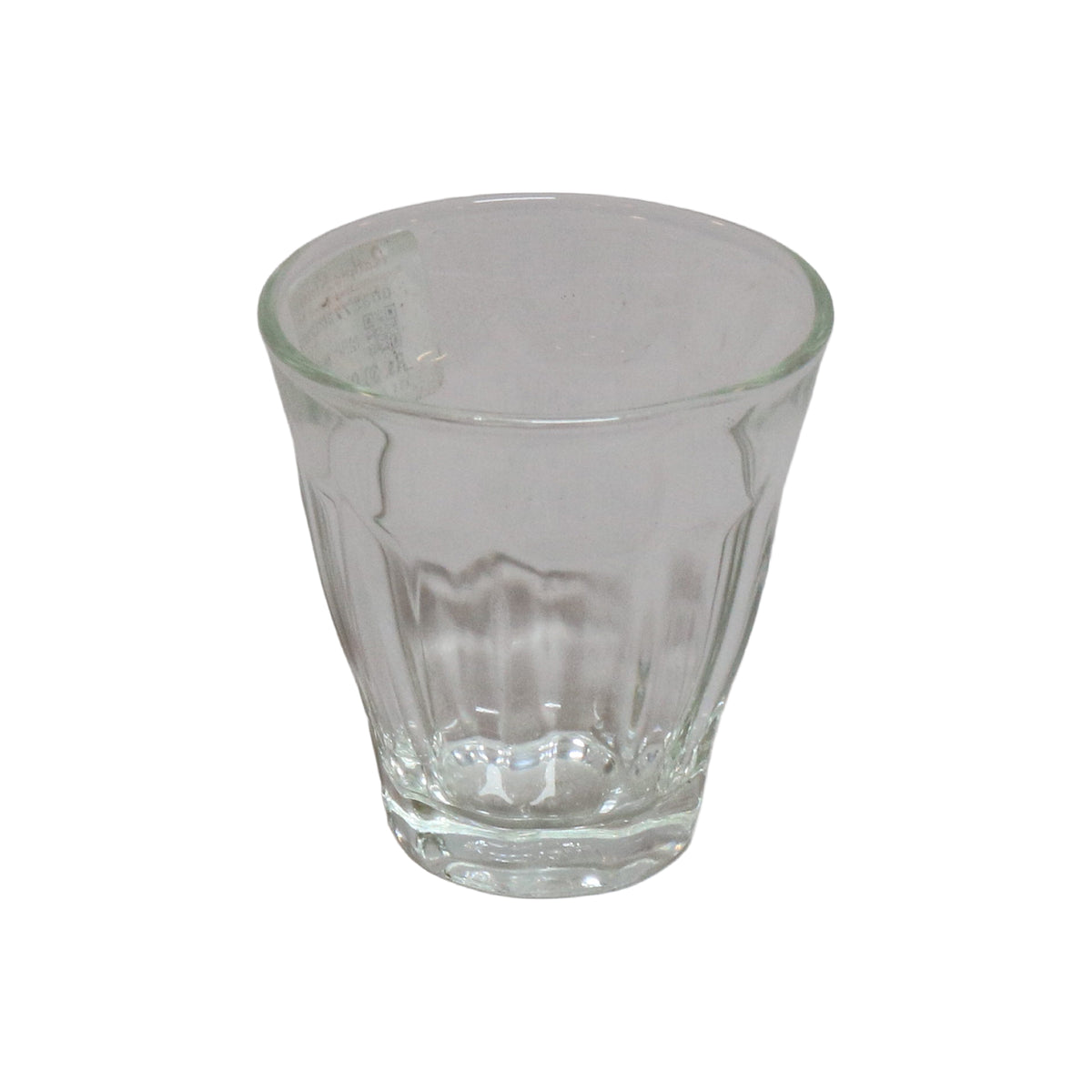 Clear Glass Tumbler, image 1